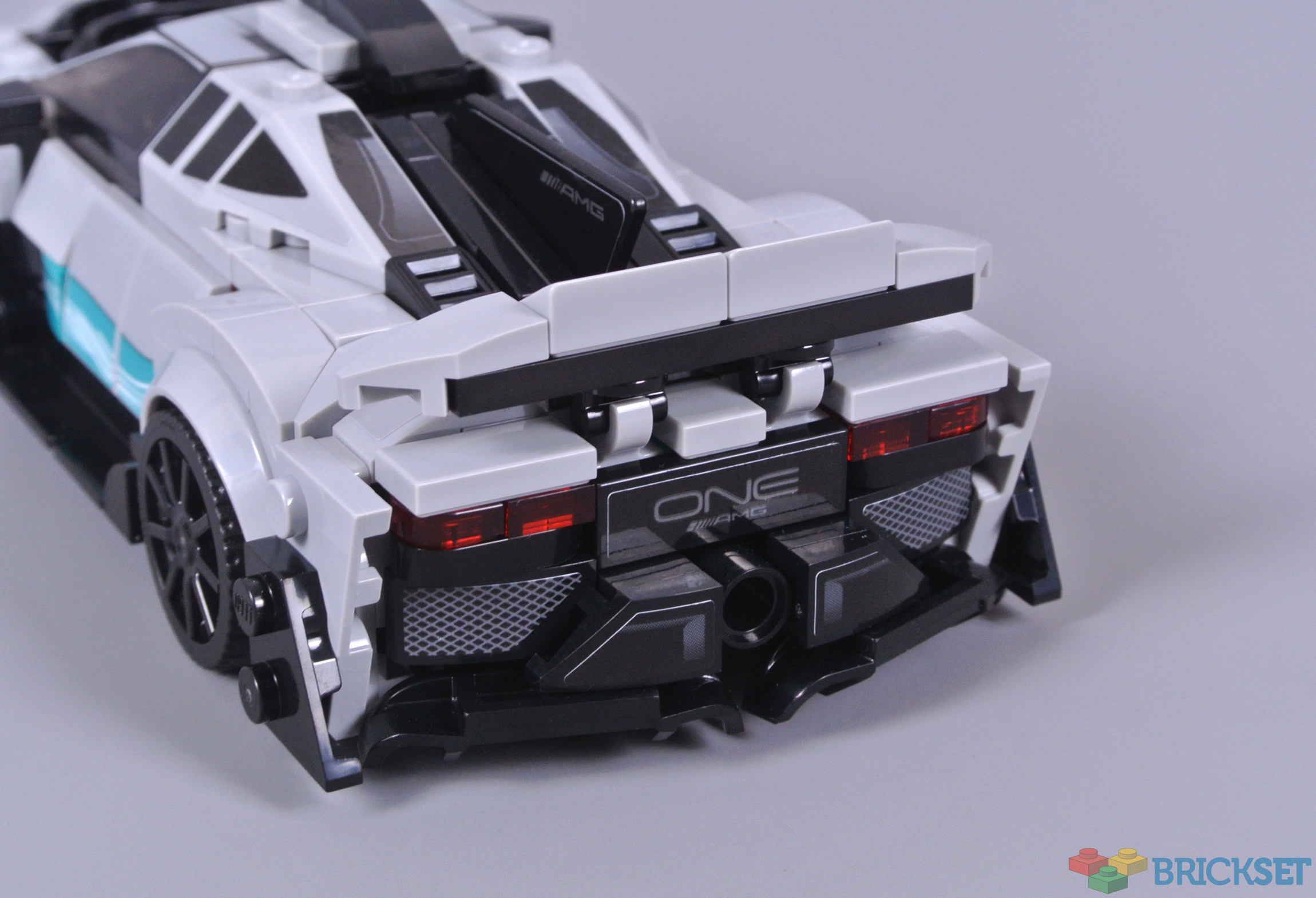 LEGO Speed Champions 76909 Mercedes-AMG F1 W12 E Performance